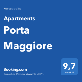 Booking award 2025